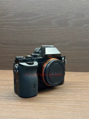 Sony Alpha A7 I A7M1 Mirrorless 24.3 MP Digital Camera Body Only