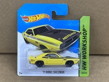 Hot Wheels ?71 Dodge Challenger Hotchkis