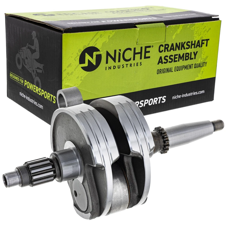 NICHE Crankshaft Assembly for Yamaha YFZ450 SE II 5TG-11400-31-00 2006-2013 - Image 2 of 4