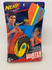 NERF Vortex Football Aero Howler Foam Battle Toy Football Sports Fun, NEW