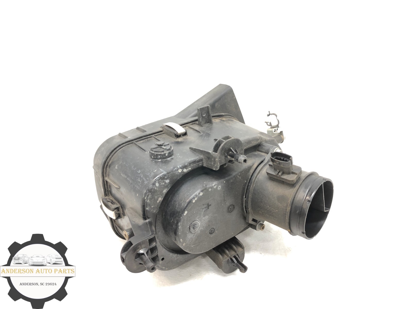 2014-2020 MASERATI QUATTROPORTE 3.0L RIGHT PASS AIR CLEANER FILTER HOUSING OEM