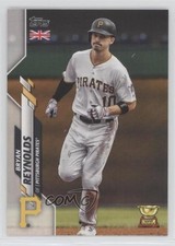 2020 Topps UK Edition Bryan Reynolds #162 4k8