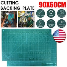 A1 Self Healing Cutting Mat Non Slip Printed Grid Line Knife Board Crafts Models