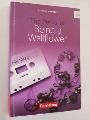 The Perks of Being a Wallflower, Stephan Chbosky