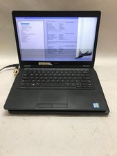 Lot Of 2 Dell Latitude 5480 14" Intel Core i5 NO RAM NO HDD For Parts CRACKED DW