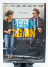 Begin Again (DVD, 2013) for sale online | eBay