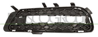 Grille gauche pour réparer le pare-choc noir de votre Classe E W212