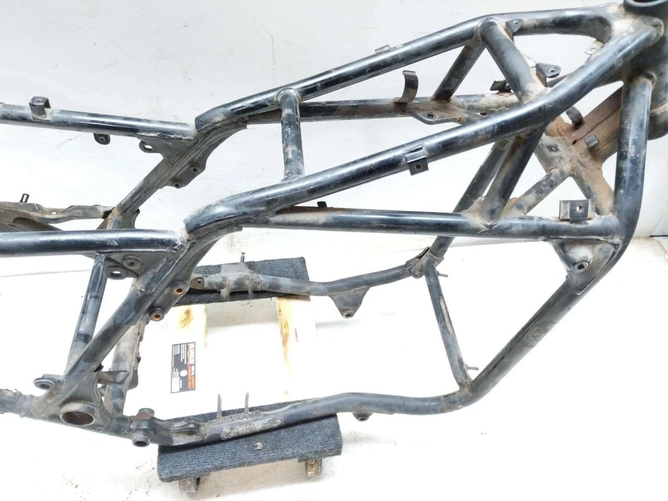 Chasis cuadro principal CLN recto Honda Goldwing Interstate GL1200 84-87 Foto 4 de 4