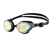 ARENA Air-Bold Swipe Anti-Fog Training Swim Goggles for Men  Women