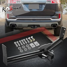 2" Class-3 Trailer Towing Hitch Receiver for 02-17 Equinox Vue Torrent Terrain