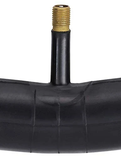 Mongoose Fat Tire Bike Tube, Schrader Valve, 26 x 4 inch , Black - Image 2 of 4