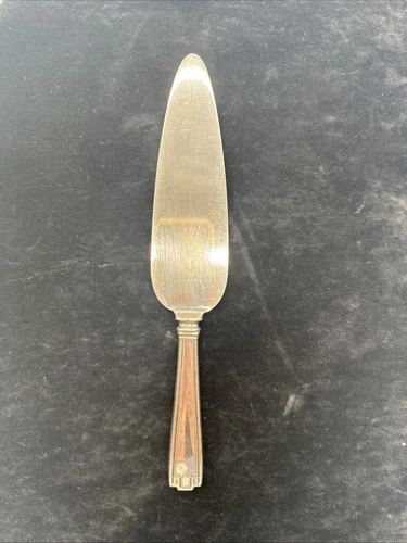 Gotham Etruscan Pattern Sterling Silver Pie Server Force 1914