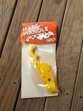 NOS - HARO Genuine 80's YELLOW brake lever - old school bmx