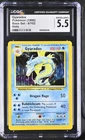 Gyarados Holo Base Set 6/102 NM CGC 5.5