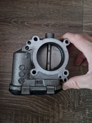 Original Mercedes Drosselklappe A2661410525 | Bosch 0280750125