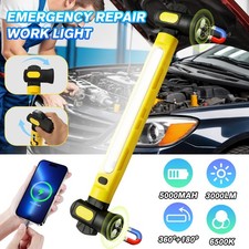 Under Hood Work Light Rechargeable Portable M...