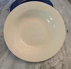 Vintage 1936-1951 Fiesta Homer Laughlin 8-1/4" Bowl - Old Ivory