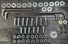 Western Snowex 69981 Snow Plow Mount Bolt Kit 11-19 Chevygm 2500 3500 41489 Western Snowex 69981 Snow Plow Mount Bolt Kit 11-19 Chevygm 2500 3500 41489