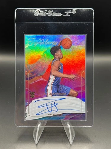 2025 Donruss Optic Art Signatures Vertical