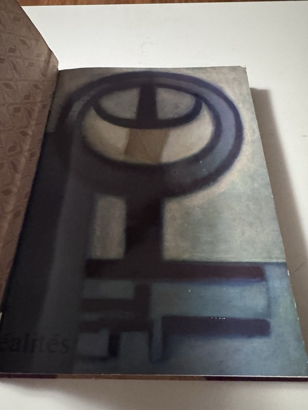 Vintage REALITES Magazine April 1963 To Nov 1963 Acle Leather Binder 149-156