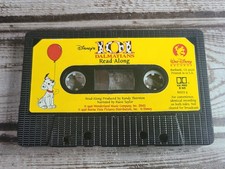 1996 Disney  s 101 Dalmatians Read Along Cassette Cassette Only 