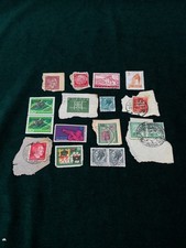 Lot 14 Stamp Collection