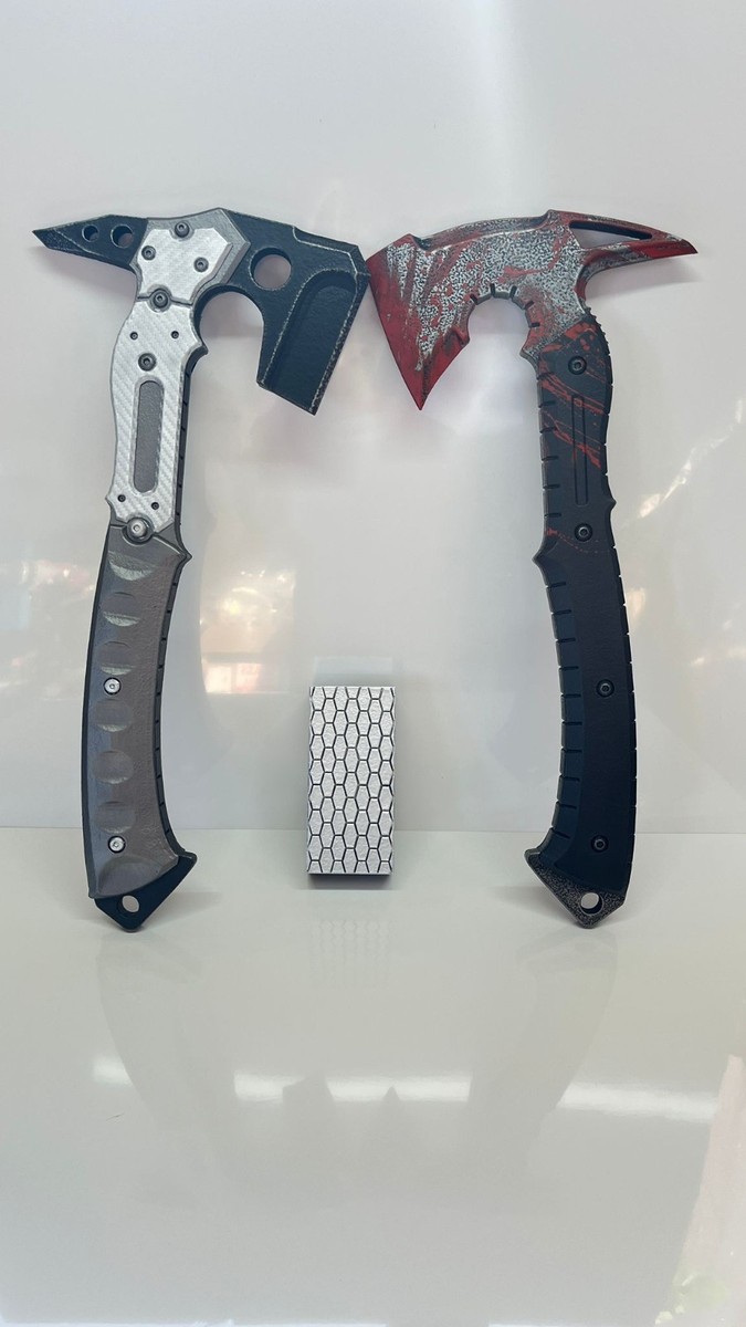 Leon Scott Kennedy Axe, Hatchet, Resident Evil Requiem | eBay