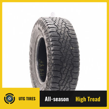 Used 26570r16 Goodyear Wrangler Ultra Terrain At 112s - 8.532 Used 26570r16 Goodyear Wrangler Ultra Terrain At 112s - 8.532