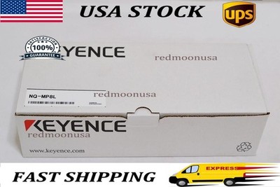 Keyence NQ-MP8L Multi-Protocol Master Module Compatible IO-Link  US Free TAX