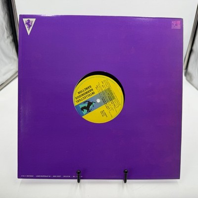 Intellectual Harmonious Sanction   Drift & Dream - Import 12'' - 1991 - ExCo