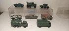 MATCHBOX LESNEY 1-75 , MILITARY LOT, c1950`s-60`s