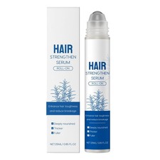 Rosemary Hair Growth Serum Roll On 25ML Natural Regrowth Solution Repair Scalp