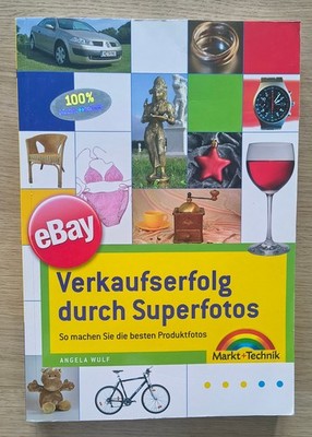 Verkaufserfolg durch Superfotos v. Markt und Technik, gut erhalten