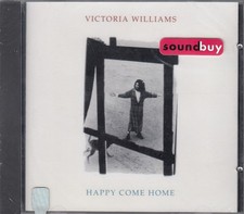 Victoria Williams - Happy Come Home (CD) (VG+)