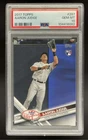 2017 Topps - Aaron Judge #287 Fielding (RC) PSA 10