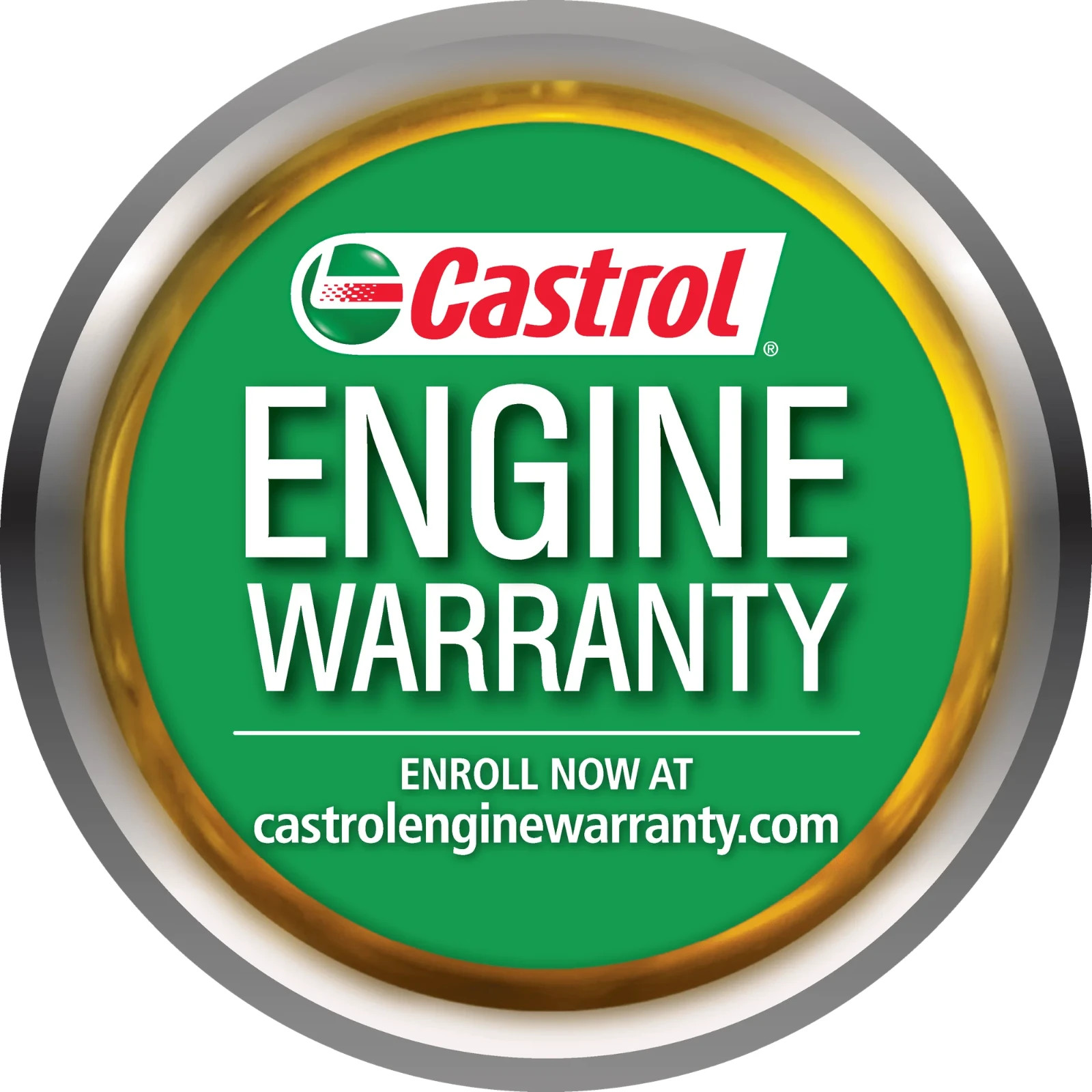 (3 pack) Castrol Actevo 4T 10W-40 Part Synthetic Motorcycle Oil, 1 Quart -