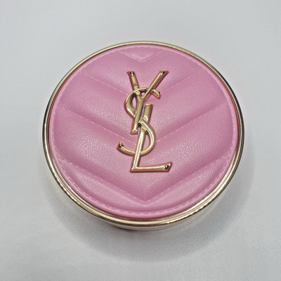 NEW YSL Make Me Blush 24H Powder Blush 42 BABYDOLL PINK Full Size 6g NIB Auth