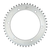 Afam Kettenrad Stahl #428 50 ZäHne (FüR: Kawasaki Kmx 125 MX125B 92-03 )