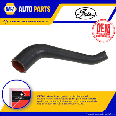Turbo Hose 09-0462 Gates Charger 51705995 51744515 417710462 Quality Guaranteed