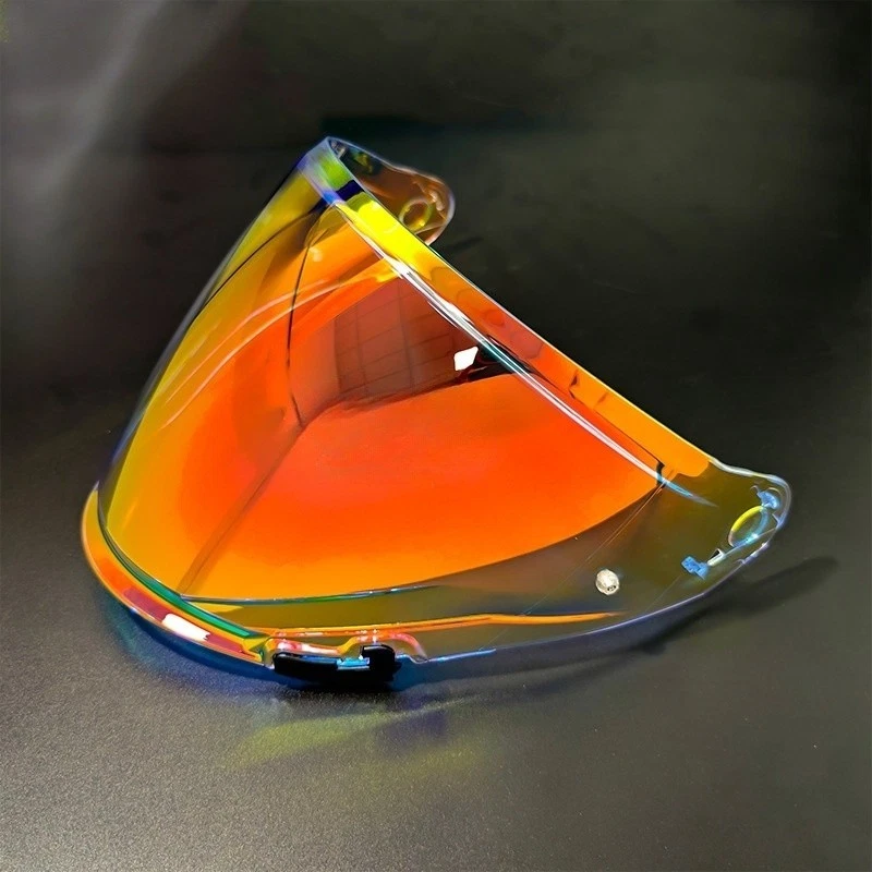 Protector REVO para LS2 OF603 Infinity II Medio Casco Visera Moto Lente Foto 2 de 4