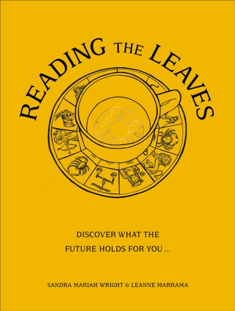 Reading The Leaves by Leanne Marrama (Hardback Book)