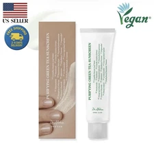 Dr.Althea  Purifying Green Tea Sunscreen 50ml SPF50+ PA++++ | KBeauty