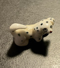 Vintage Miniature Dalmatian Family Figurine Set Bone China 3 Pcs 1950's Pristine — photo 8