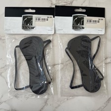 Lot of 2 Bear Archery Economy Arm Guard Black New NIP
