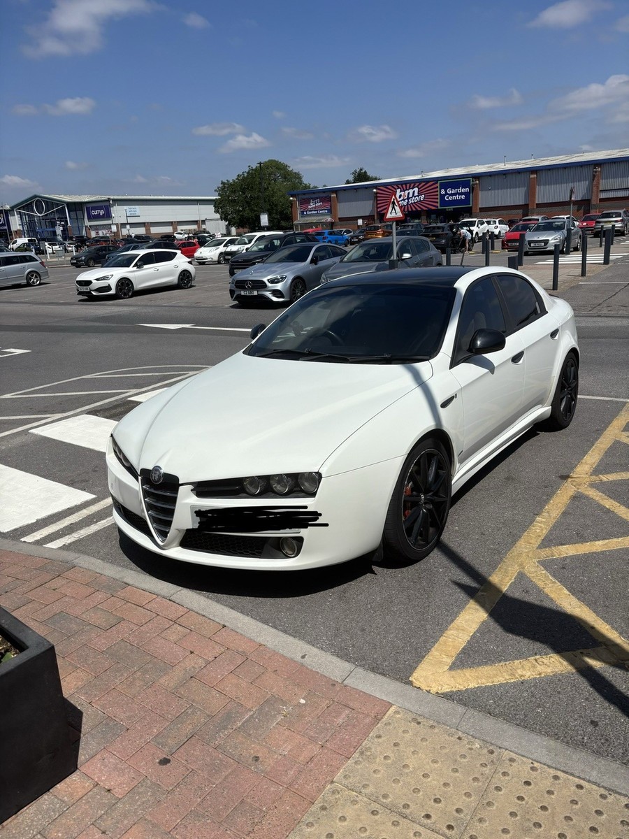 Alfa Romeo 159 Jtdm 16v Ti 2008