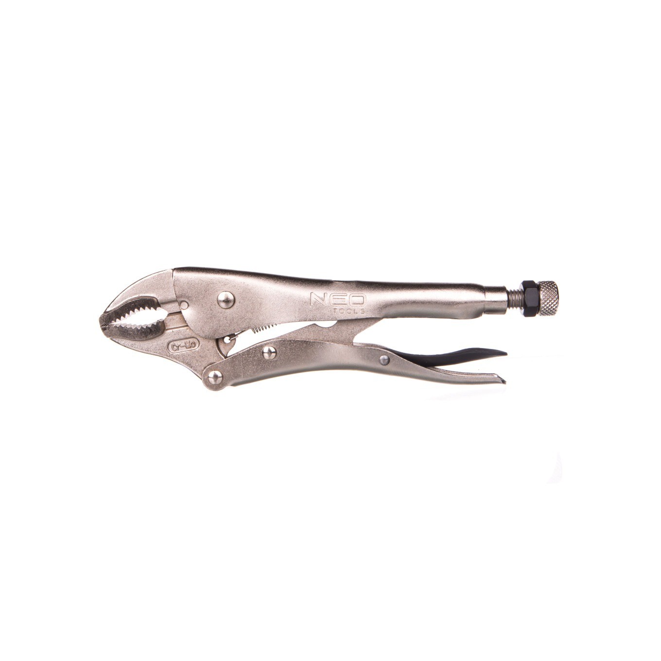 Pince à sertir universelle 250 mm mâchoires rondes 01-216 - Image 2