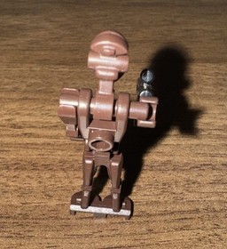 LEGO Star Wars Commando Droid Captain Minifigure - Brand New!