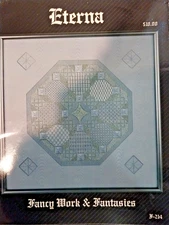 Eterna--Fancy Work and Fantasies Carol Costello 1989