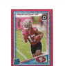 JORDAN WATKINS 2025 PANINI/DONRUSS ***OPTIC**RATED ROOKIE #356  FREE SHIP!