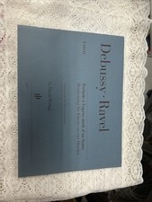 Henle Urtext Debussy Prelude a l'apres-midi d'un faune